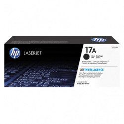 HP 17A CF217A Toner Noir Authentique pour HP LaserJet Pro M102 / M130