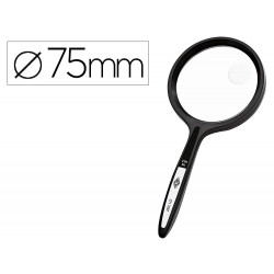 Loupe q-connect bifocale en...