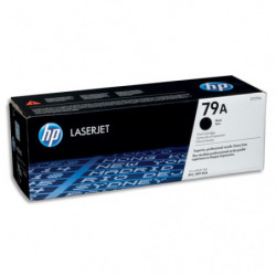 HP 79A CF279A Toner Noir Authentique pour HP LaserJet Pro M12 / M26