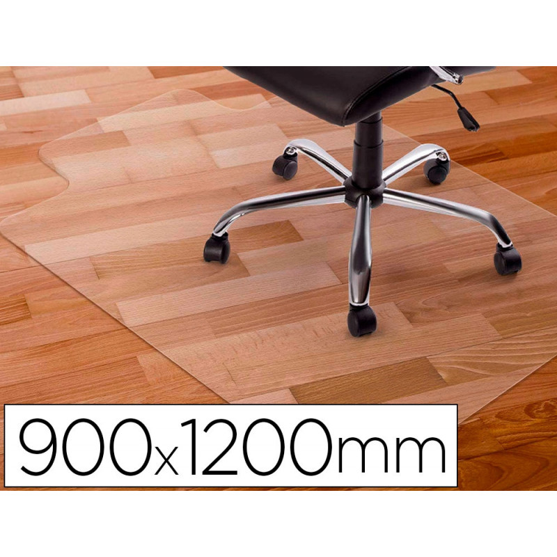 Tapis sol q-connect superficie protectrice pvc isole humidité froid épaisseur 2 mm 900 x 1200 mm