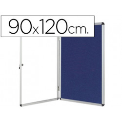 Vitrine affichage q-connect...
