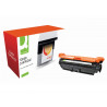 Toner laser q-connect compatible imprimantes hp ce250x couleur noir haute capacité 10500p