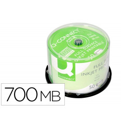 Cd-r q-connect capacité...