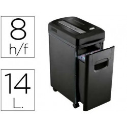 Destructeur q-connect q8...