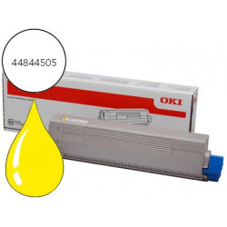 Toner laser oki...