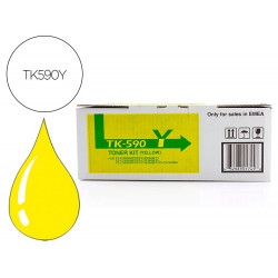 Toner laser kyocera...