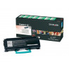 Toner laser lexmark e260h11e pour e360/e460 couleur noir 9000p