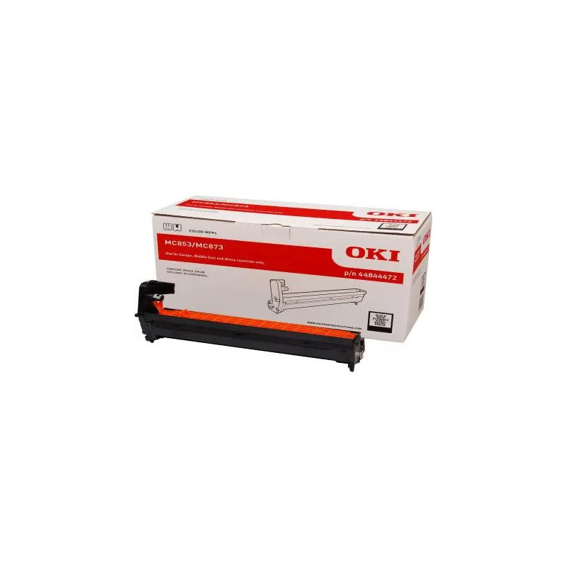 Tambour laser oki mc853/873 couleur noir 30000 pag