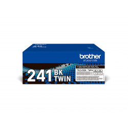 Pck de 2 toner brother...
