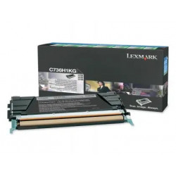Cartouche laser lexmark...