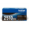 Toner brother tn2510xxl pour hl-l2865dw/ mfc-l2960dw/ mfc-l2980dw noir 5000 pages