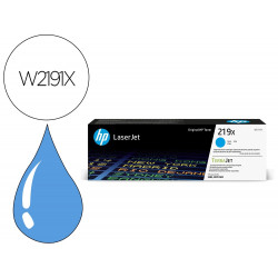 Toner hp original w2191x...
