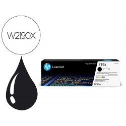 Toner hp original w2190x...