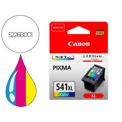 Cartouche canon jet d'encre...