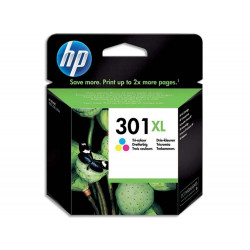 Cartouche hp 301xl jet...