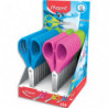 MAPED Essentials - Ciseaux bouts ronds - 13 cm
