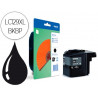 Cartouche brother jet d'encre lc129xlbk couleur noir