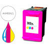 Cartouche hyperburo jet encre comp hp 302xl cl