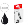 Cartouche canon jet d'encre pgi580bk couleur noir 200 pages