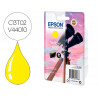 Cartouche encre epson singlepacká 502 ink jauneá