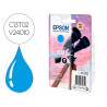 Cartouche encre epson singlepack 502 ink cyan