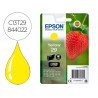 Cartouche encre epsoná singlepack 29 claria home ink fresa rf+am jaune