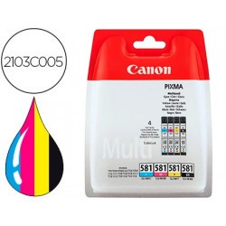 Cartouche canon jet d'encre...