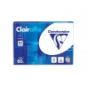 CLAIREFONTAINE Ramette de 500 feuilles papier Blanc CLAIRALFA 80 grammes format A4 1979