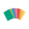 EXACOMPTA Paquet de 30 sous-chemises ROCK'S en carte 80 grammes coloris assortis