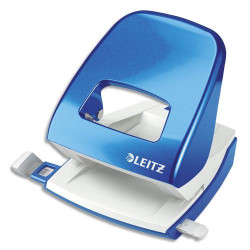 LEITZ Perforateur Bleu azur...