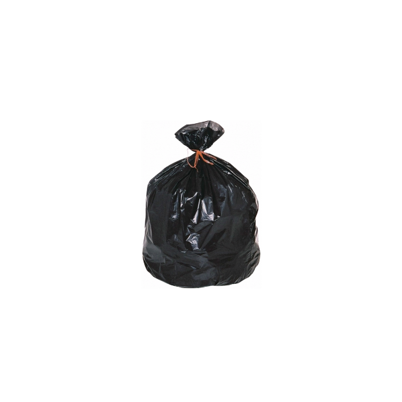 Lot de 50 sacs poubelle 50 litres standard