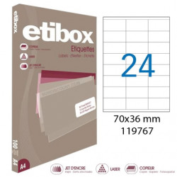 AGIPA - Etibox Boîte de...