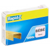 RAPID Agrafes BéBé (8/4) en boîte de 1000