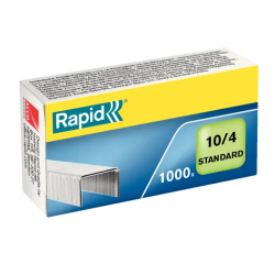 RAPID Agrafes N°10 en Boîte...
