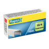 RAPID Agrafes N°10 en Boîte de 1000
