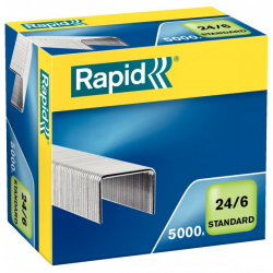 RAPID Agrafes N°24/6...