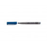 BIC Marking Fine ECOlutions Marqueurs Permanents à Pointe Conique Fine - Bleu