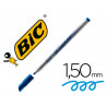 BIC Velleda 1721 Feutres pour Tableau Blanc Effaçables à Sec Pointe Conique Fine - Bleu