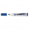 BIC Velleda 1701 ECOlutions Feutres pour Tableau Blanc Effaçables à Sec à Pointe Conique Moyenne - Bleu