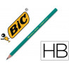 BIC Ecriture Evolution Original Crayons à Papier Gris - Pointe HB