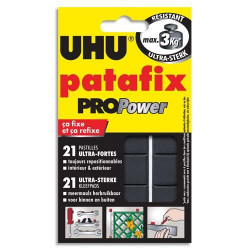 UHU Etui de 21 pastilles...