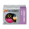 Café tassimo 24 dosettes expresso long intense