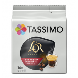 Café 16 Dosettes Espresso...