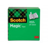 SCOTCH Boîte individuelle Scotch® Magic 19 mm x 33 m