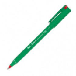 PENTEL Stylo feutre à bille...