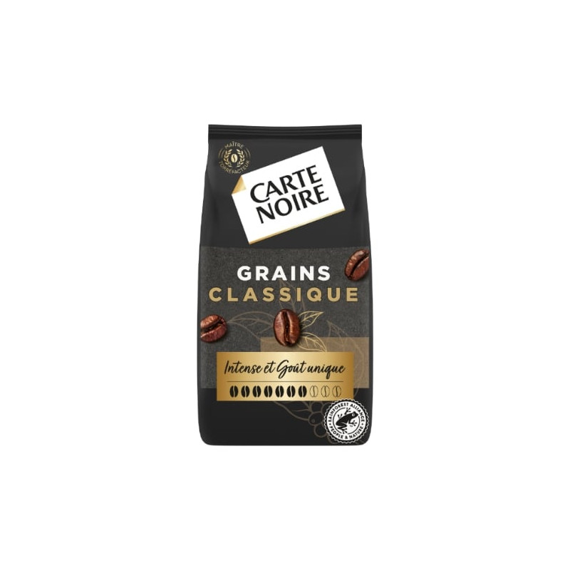 Café en Grains Classique 100% Arabica Intensité 7