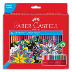 FABER CASTELL Etui Boîte...