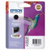 EPSON Cartouche Jet d'Encre Claria Noir ''Colibri'' - C13T08014011