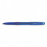 PILOT Stylo bille SUPER GRIP G pointe fine encore Bleue