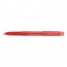 PILOT Stylo bille SUPER GRIP G pointe fine encore Rouge